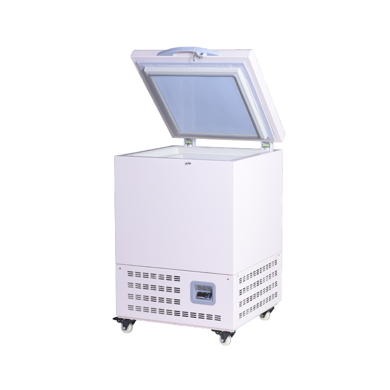 58L -135℃超低温保存箱工业实验室专 工业级深冷存储 实验室生物样本冰箱 超低温冷柜