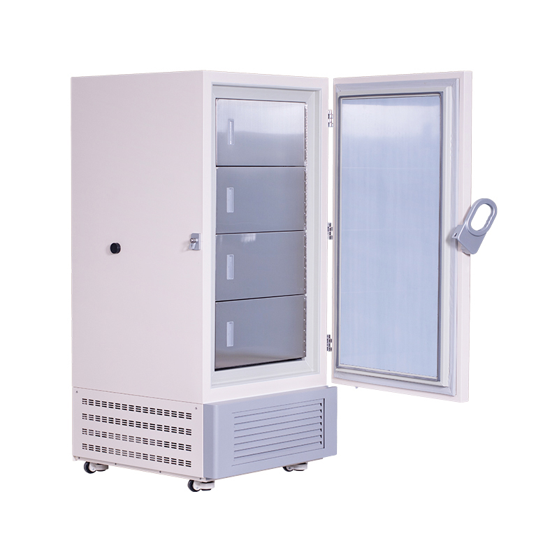  -86℃科研实验室超低温冰箱 408L海量存储 独立分舱设计 远程监控功能
