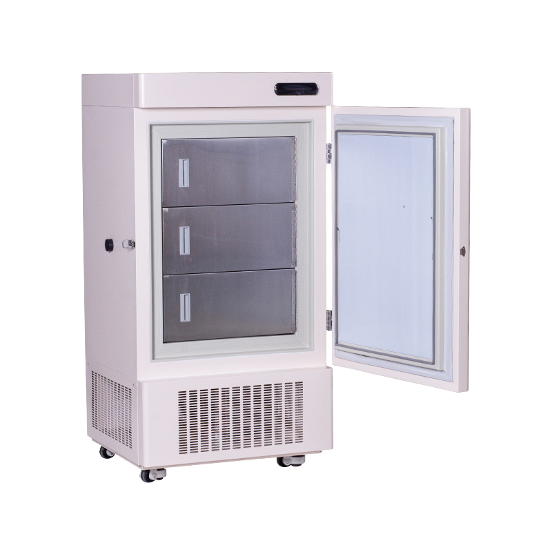 28L迷你医用冷冻箱 -86℃深冷存储 科研实验室样本专用