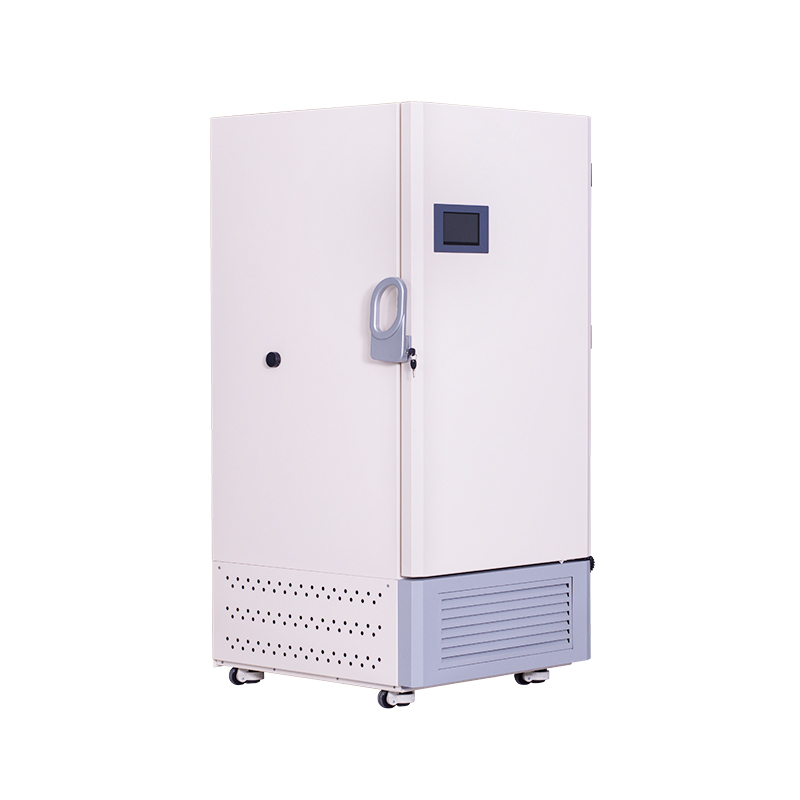  -86℃科研实验室超低温冰箱 408L海量存储 独立分舱设计 远程监控功能