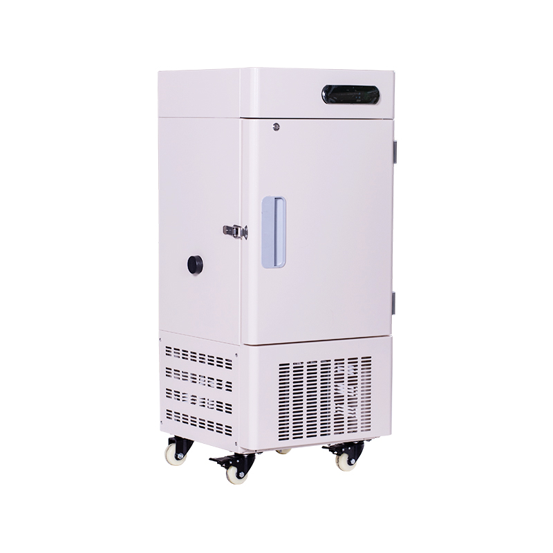 28L迷你医用冷冻箱 -86℃深冷存储 科研实验室样本专用