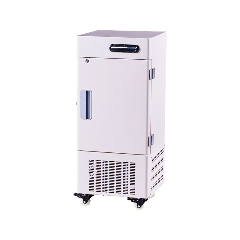 28L迷你医用冷冻箱 -86℃深冷存储 科研实验室样本专用