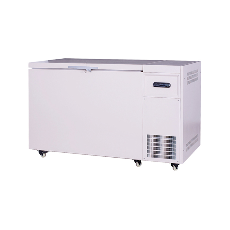 118L-86℃超低温保存箱医用实验室专用，智能温控黑科技，急速是否有锁鲜守护生物样本