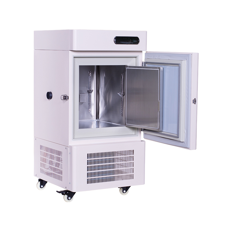 28L迷你医用冷冻箱 -86℃深冷存储 科研实验室样本专用