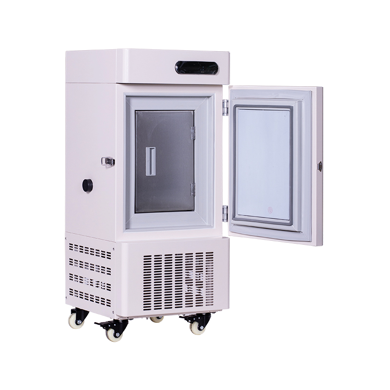 28L迷你医用冷冻箱 -86℃深冷存储 科研实验室样本专用