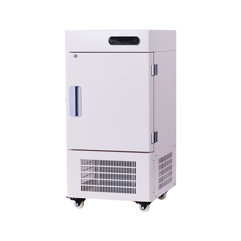 28L迷你医用冷冻箱 -86℃深冷存储 科研实验室样本专用