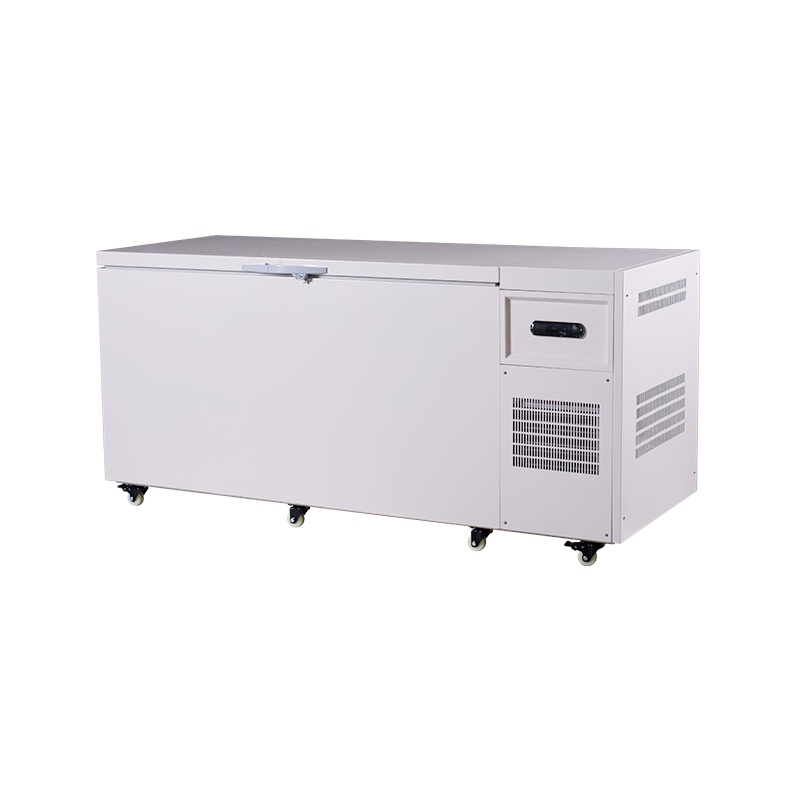 620L 超大卧式 - 80℃超低温保存箱，专业级冷冻解决方案，超低温保鲜实力派