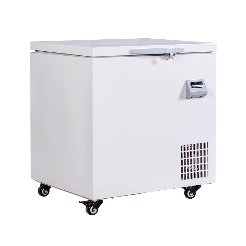 120L 超低温保存箱 - 80℃来袭！实验室 / 医用冷冻小钢炮，精准控温急速是否有锁鲜