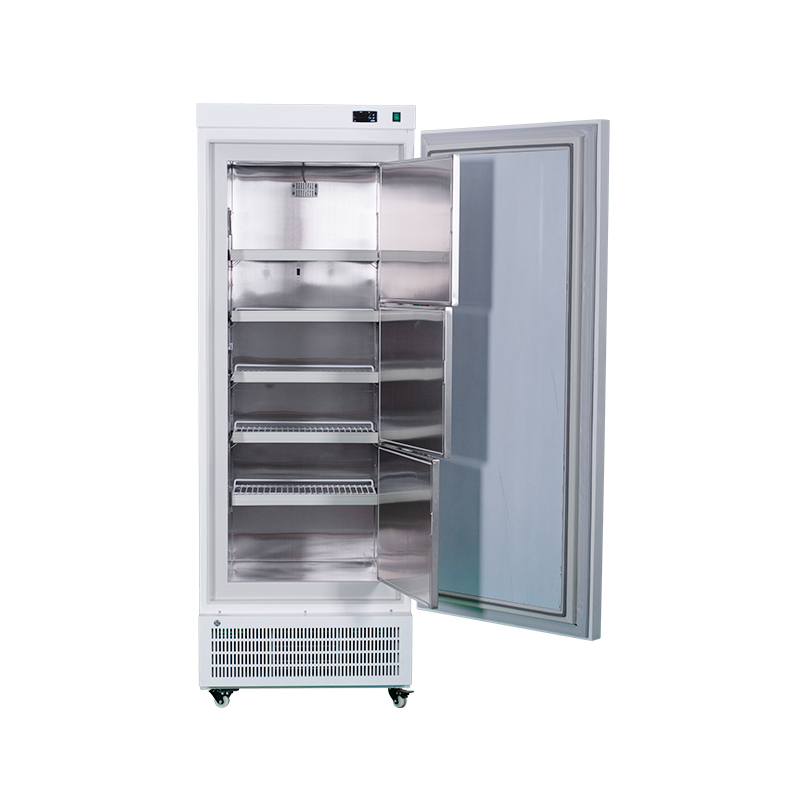 368L 大容量-25℃/-40℃超低温冰箱，科研级工业医用冷藏，守护生物安全