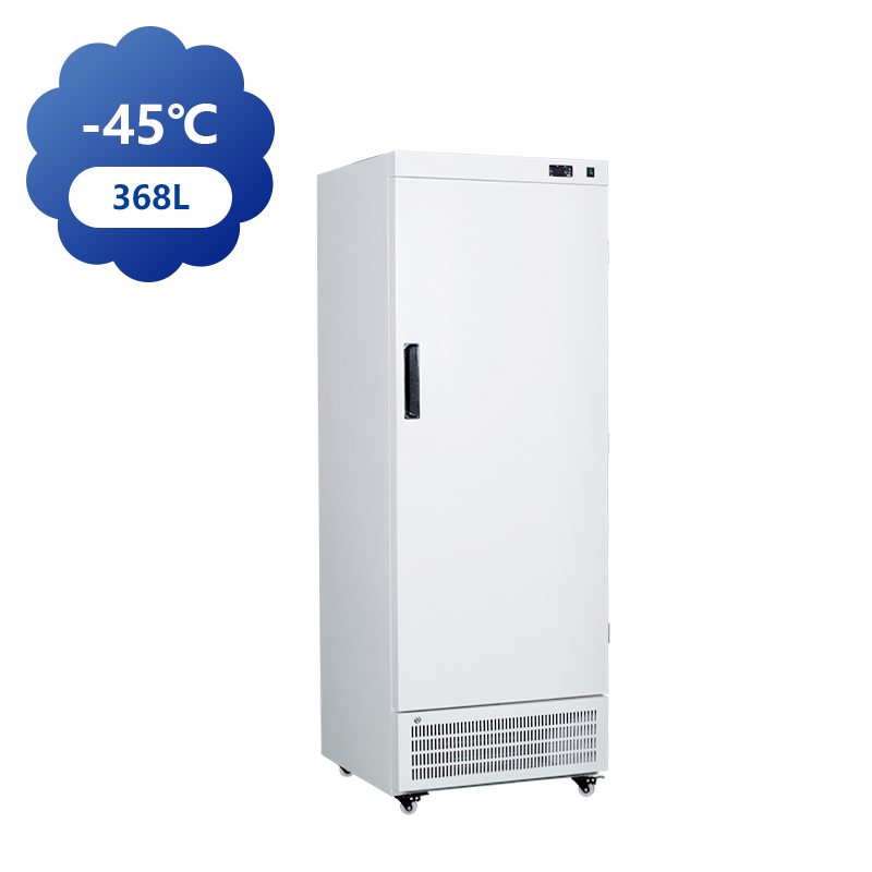 368L 大容量-25℃/-40℃超低温冰箱，科研级工业医用冷藏，守护生物安全