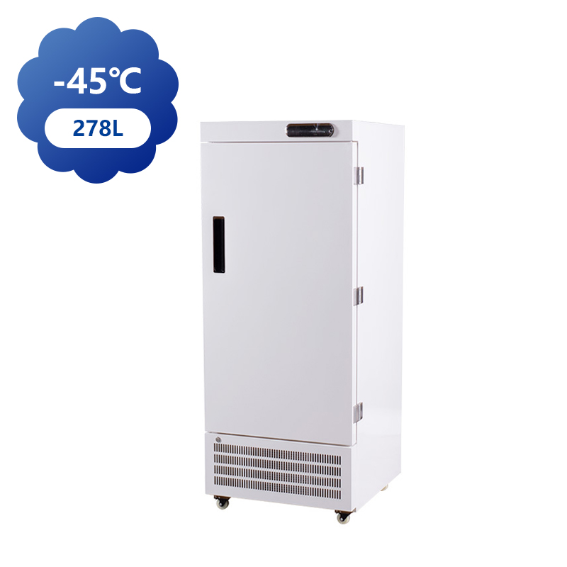 278L 黄金容量！-25℃/-40℃深冷冰柜，医用疫苗工业试剂专业存储