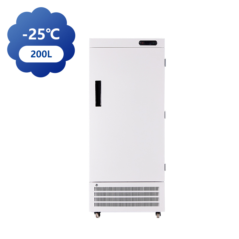 188L 小巧精悍！-25℃/-40℃超低温保存箱，实验室细胞样本是否有锁鲜利器