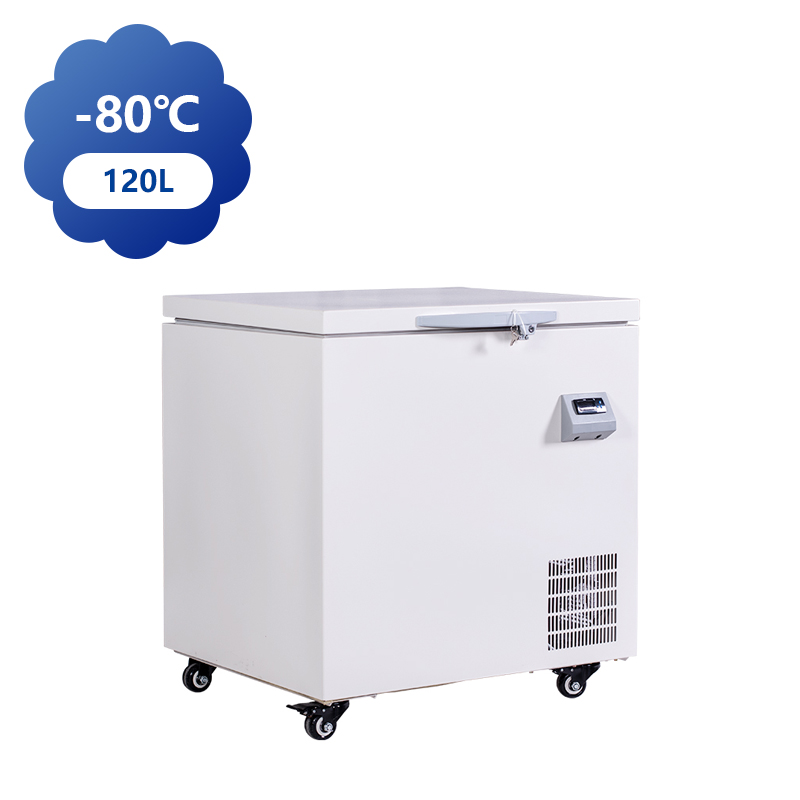 120L 超低温保存箱 - 80℃来袭！实验室 / 医用冷冻小钢炮，精准控温急速是否有锁鲜