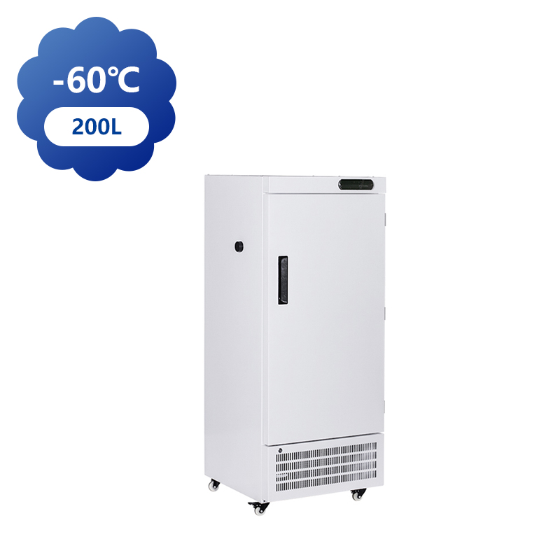 188 升-60℃超低温冰箱 商用海鲜速冻 / 远洋渔业存储优选
