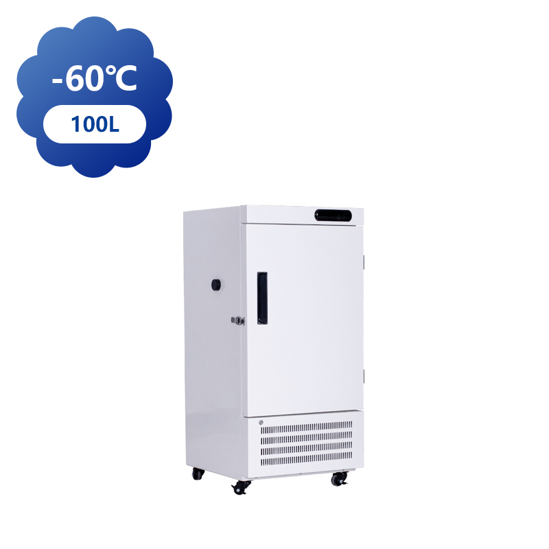 98 升 - 60 ℃超低温冰箱小型家用实验室专用 冷冻存储新选择