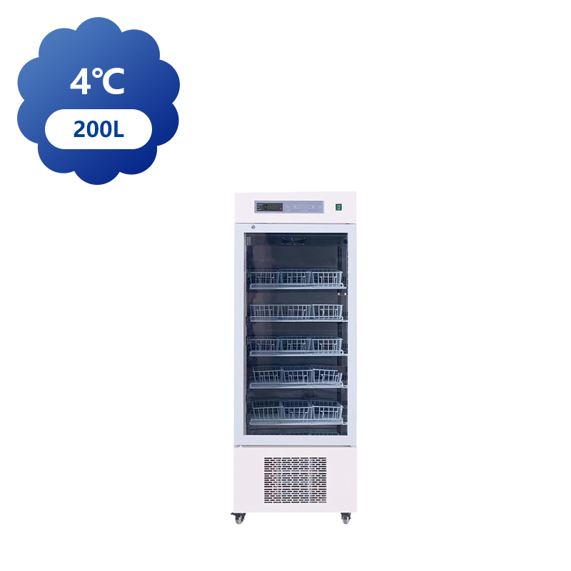 230L 4±1℃冷藏箱，实验室 / 诊所首选，保障样本鲜活