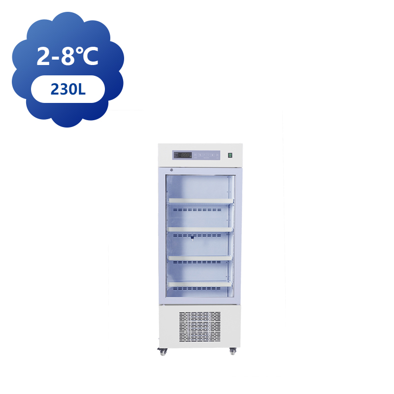 230L 2-8℃药品冷藏箱，实验室 / 诊所大容量存储