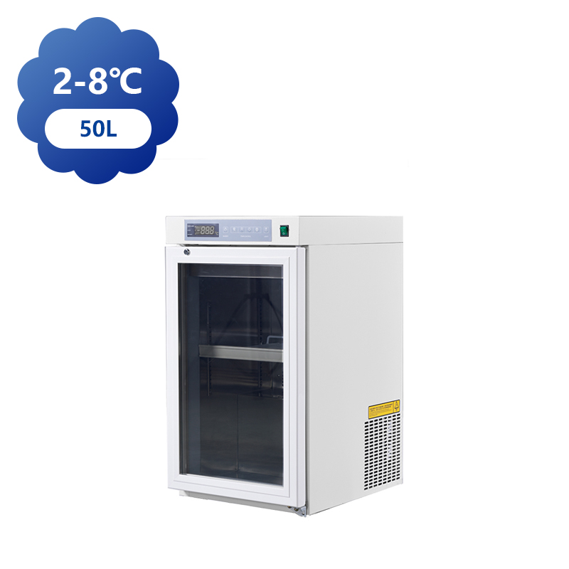 50L 迷你爆款！2-8℃药品冷藏箱，家用药房便携小冰箱，智能恒温守护药品效期