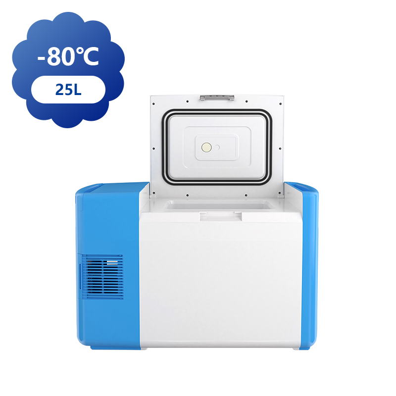 车家两用25L -60℃ 超低温车载冰箱便携运输保温箱冷冻柜疫苗箱