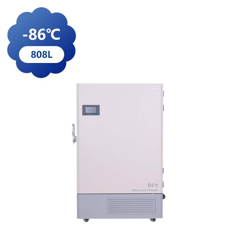 -86℃ 808L医用超低冰箱 大批量存储 实验室/血站专用