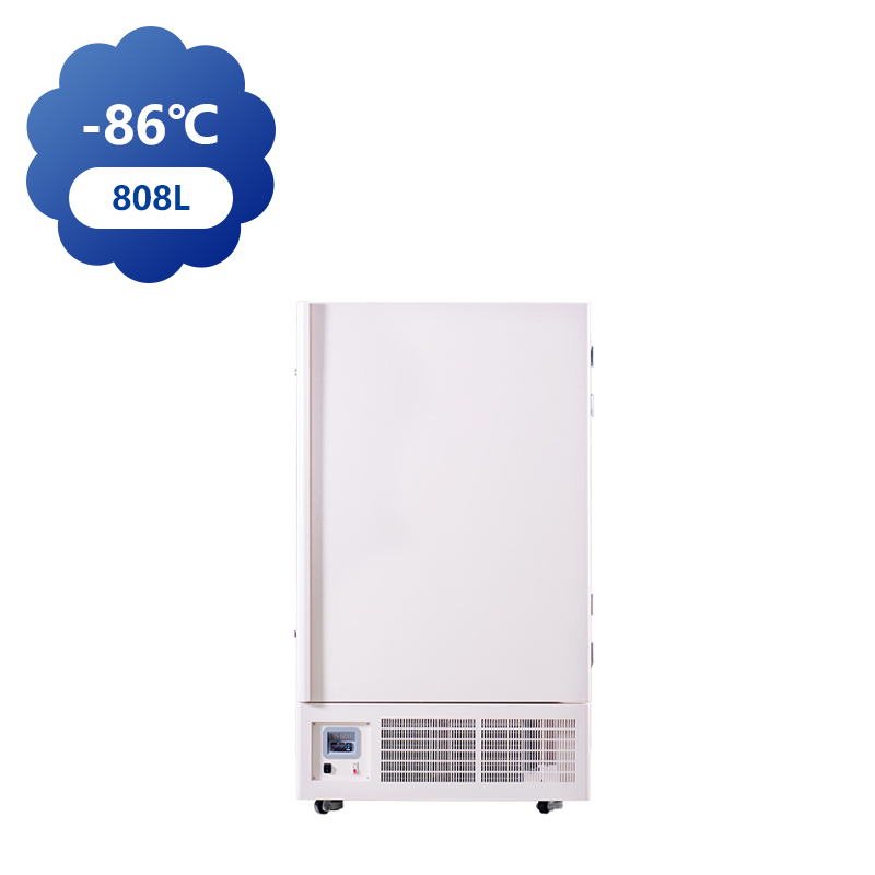 808L 超低温医用冰箱 实验室专业级 - 86℃冷冻 超大容量疫苗存储